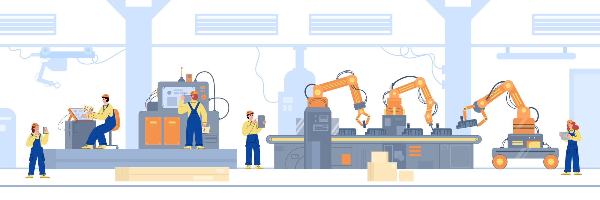 製造を受託する側のメリットのイメージ画像