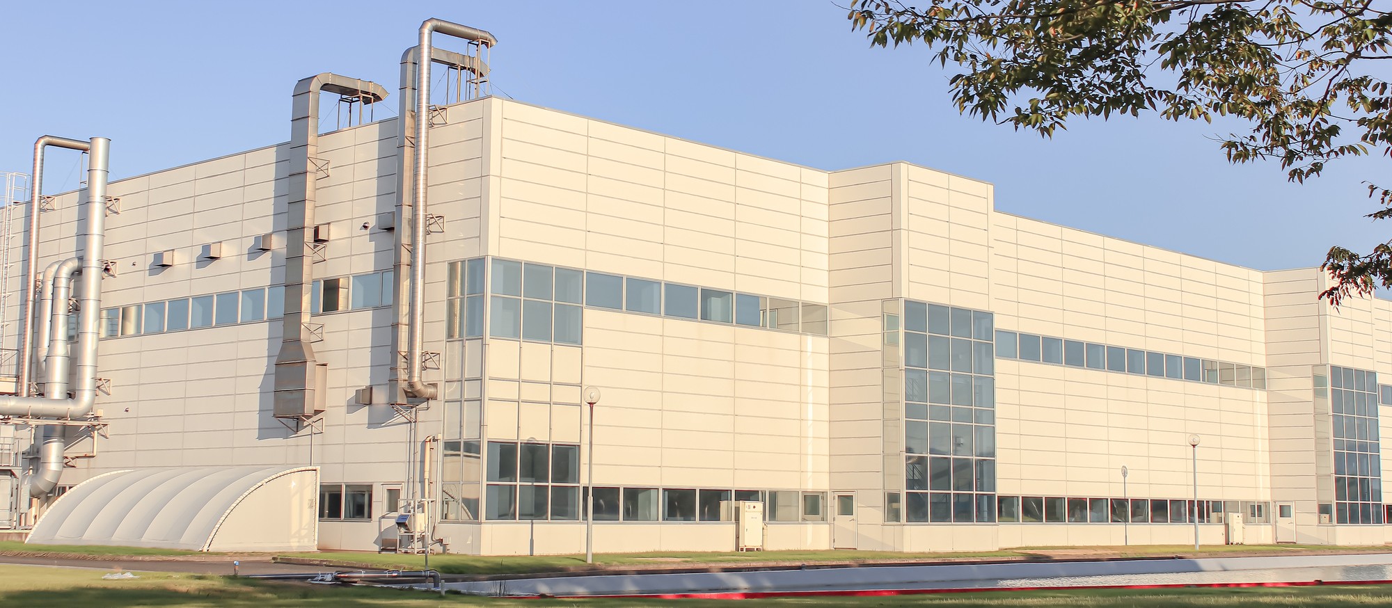 国内生産拠点のイメージ画像